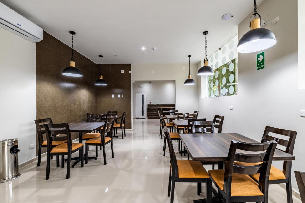 Hotel Solec Piura Zewnętrze zdjęcie