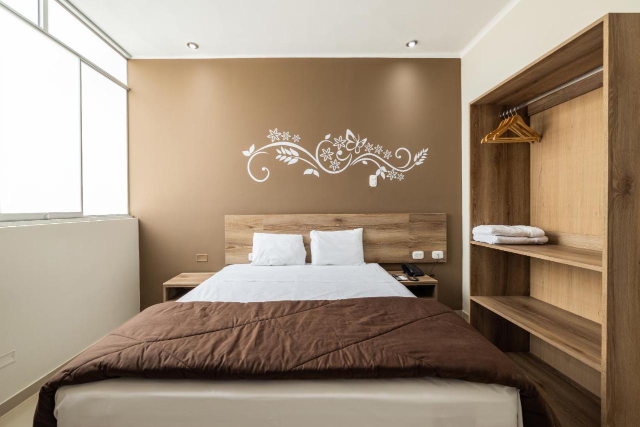 Hotel Solec Piura Zewnętrze zdjęcie