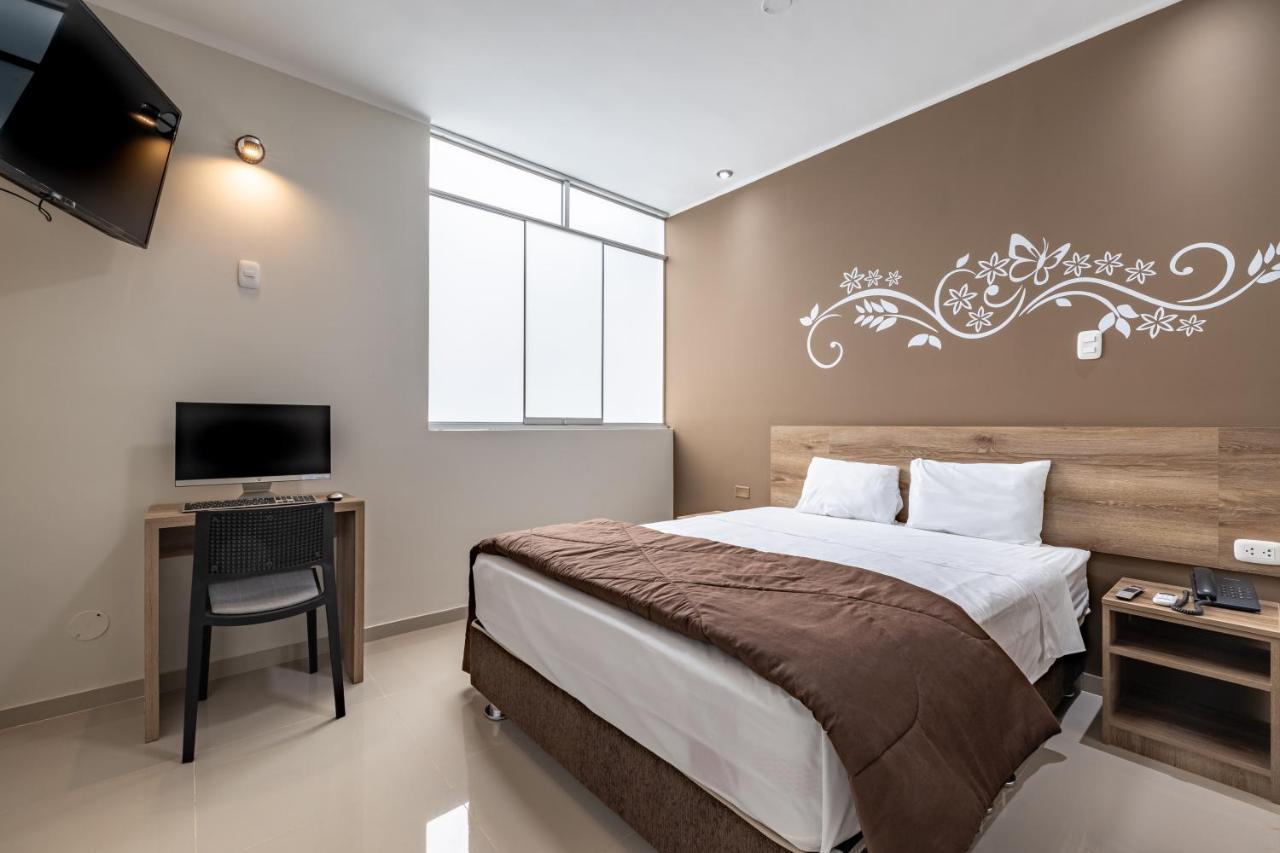 Hotel Solec Piura Zewnętrze zdjęcie