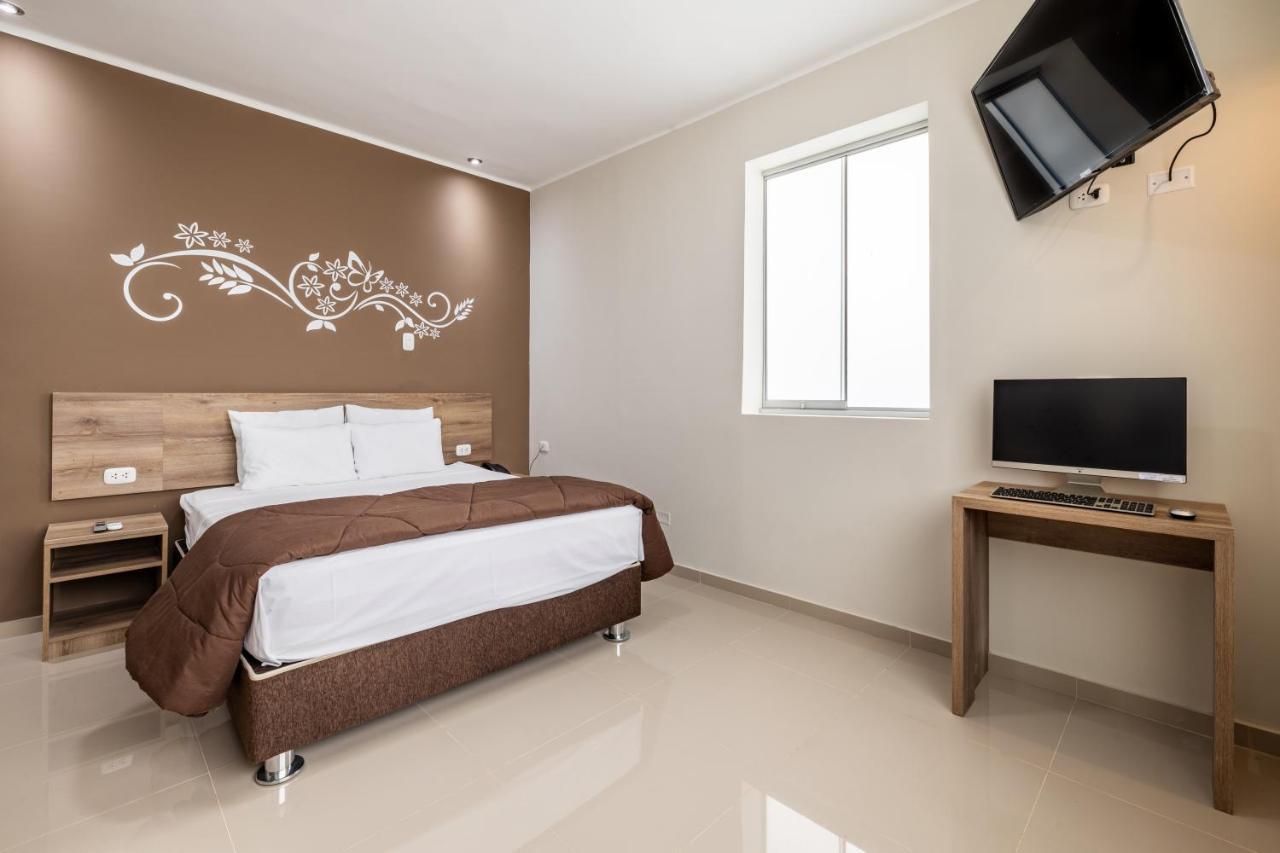 Hotel Solec Piura Zewnętrze zdjęcie