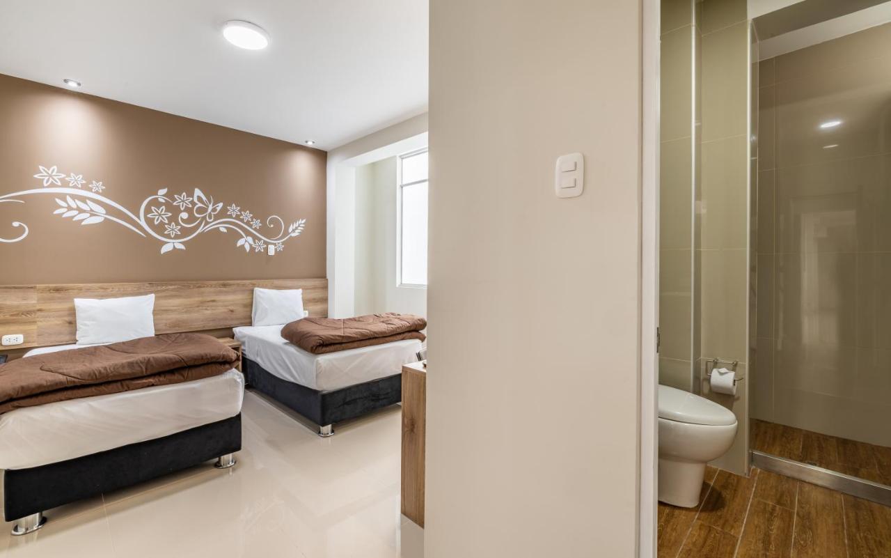 Hotel Solec Piura Zewnętrze zdjęcie