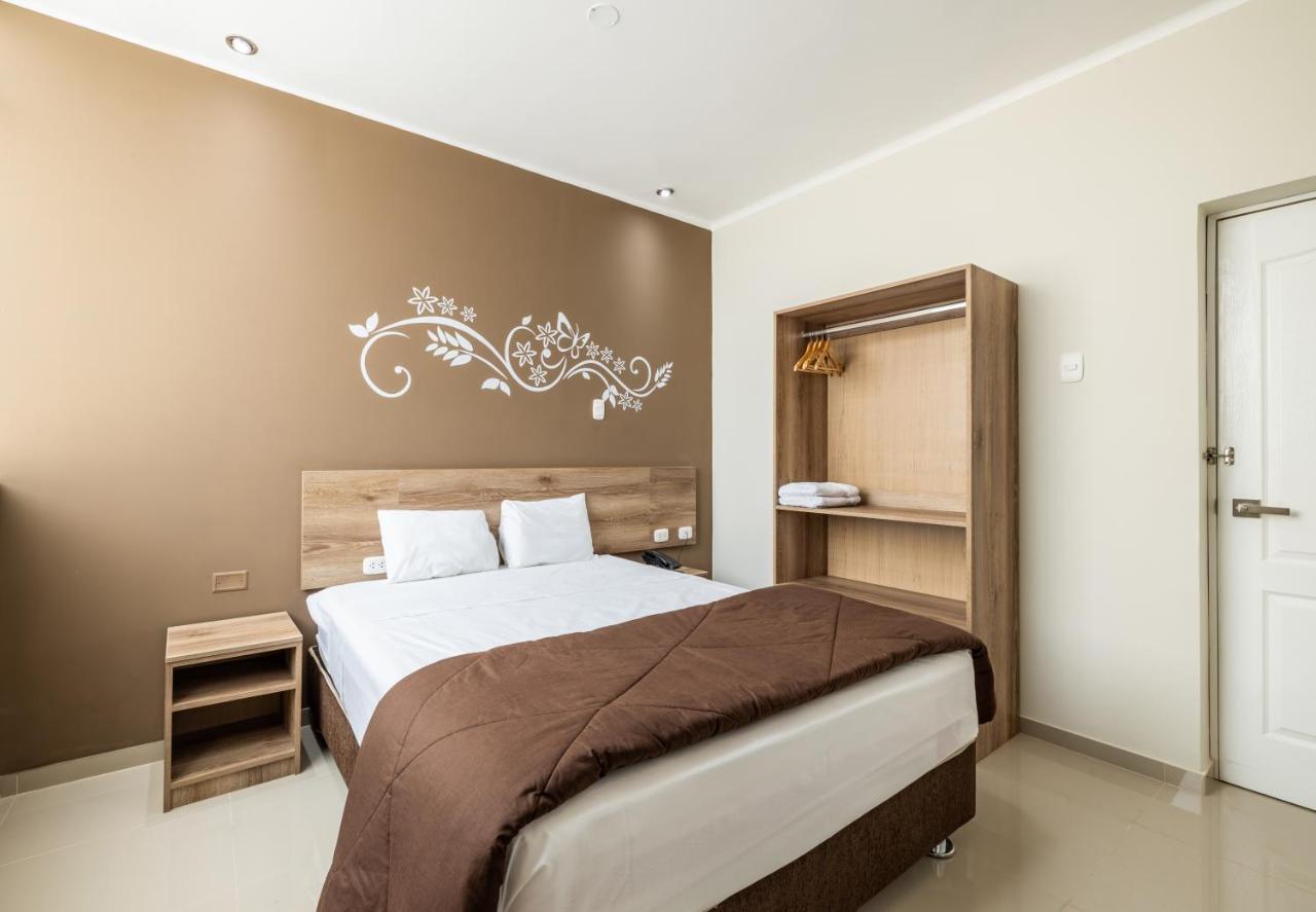 Hotel Solec Piura Zewnętrze zdjęcie