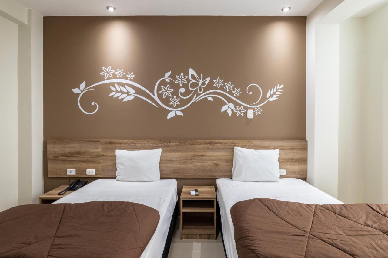 Hotel Solec Piura Zewnętrze zdjęcie
