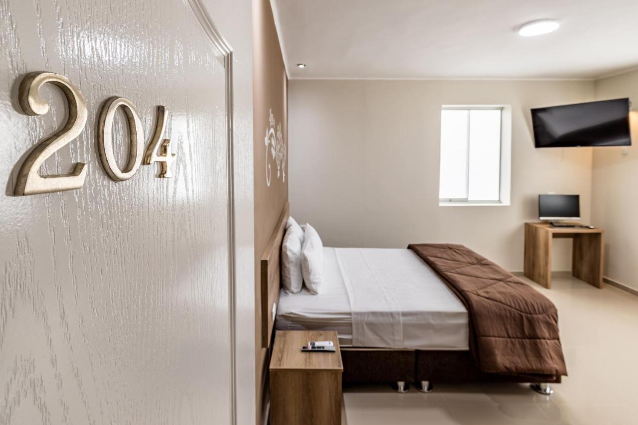 Hotel Solec Piura Zewnętrze zdjęcie
