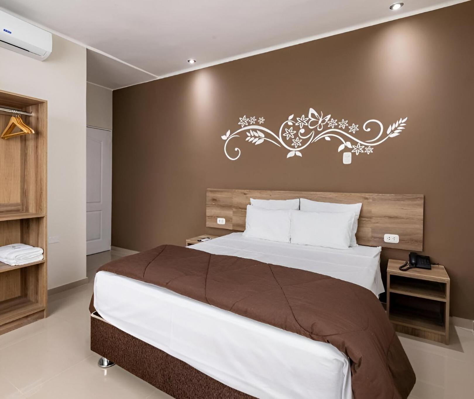 Hotel Solec Piura Zewnętrze zdjęcie