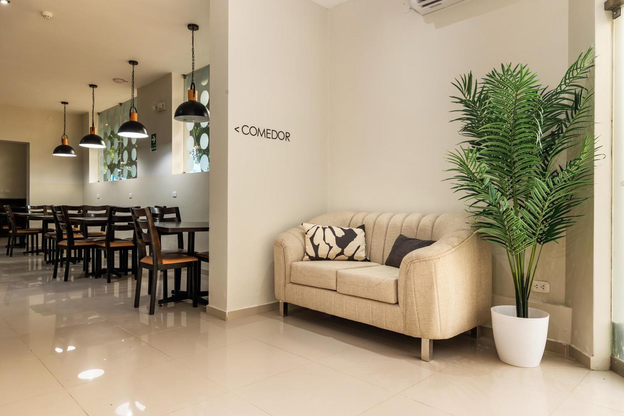 Hotel Solec Piura Zewnętrze zdjęcie