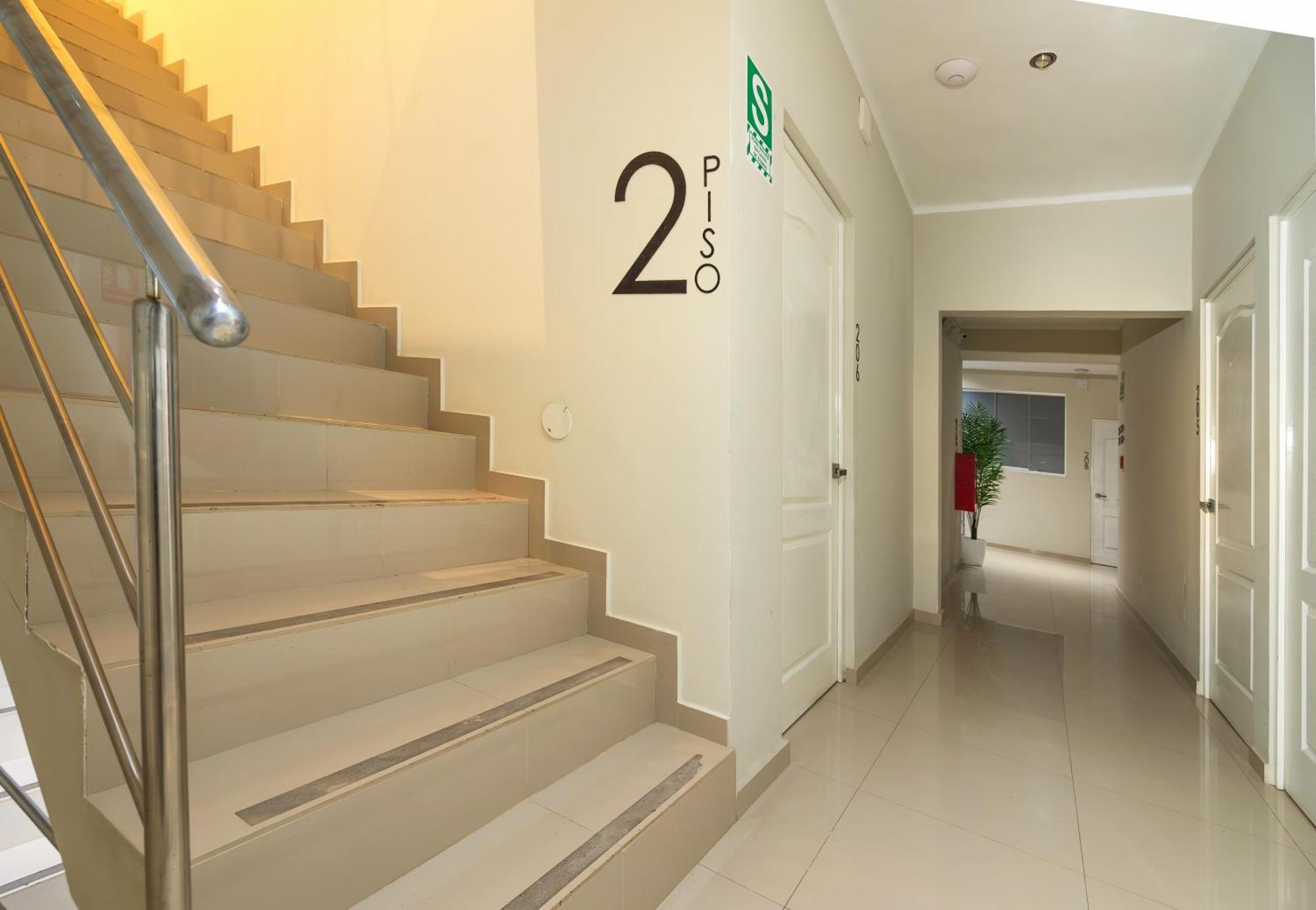 Hotel Solec Piura Zewnętrze zdjęcie