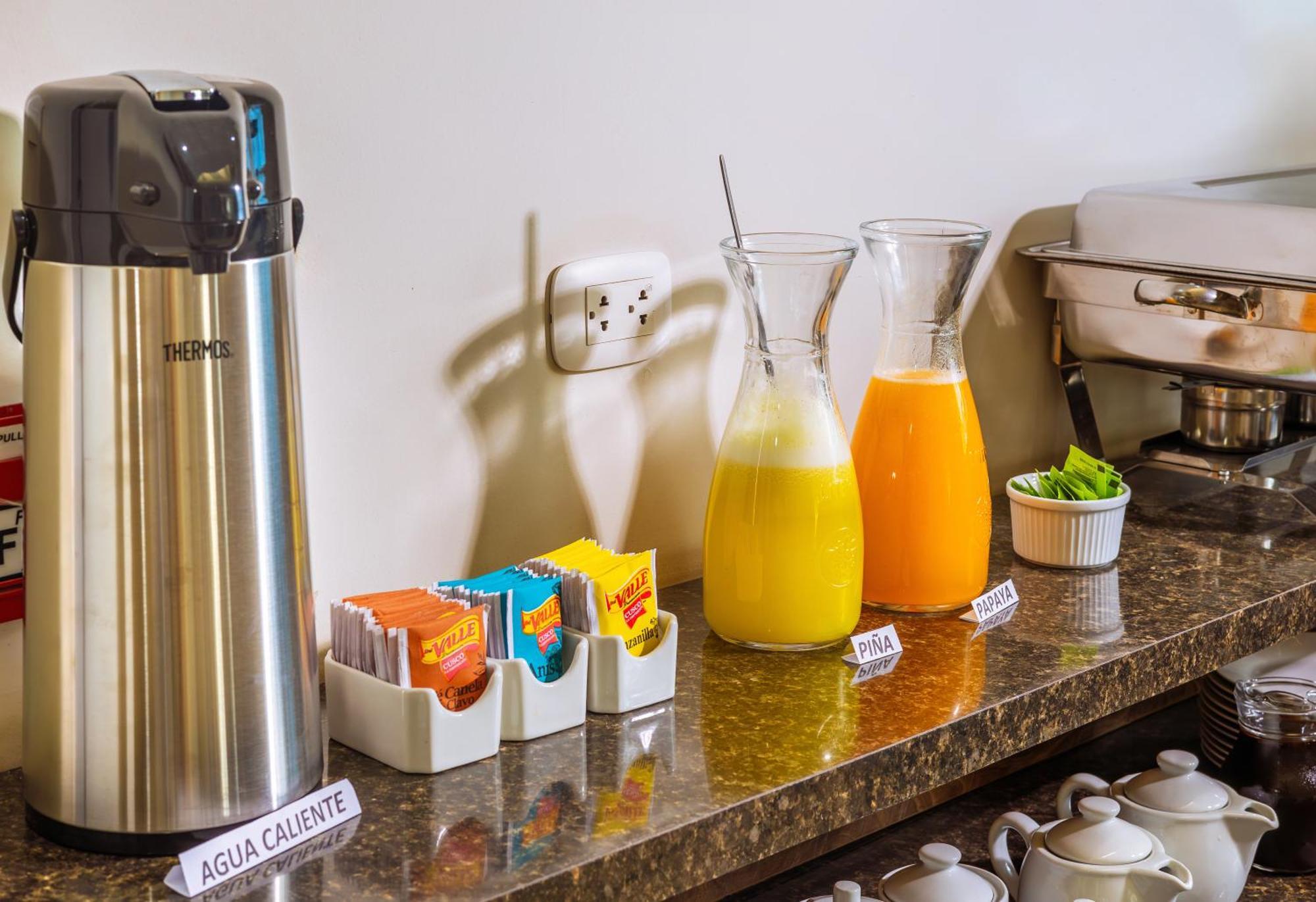 Hotel Solec Piura Zewnętrze zdjęcie