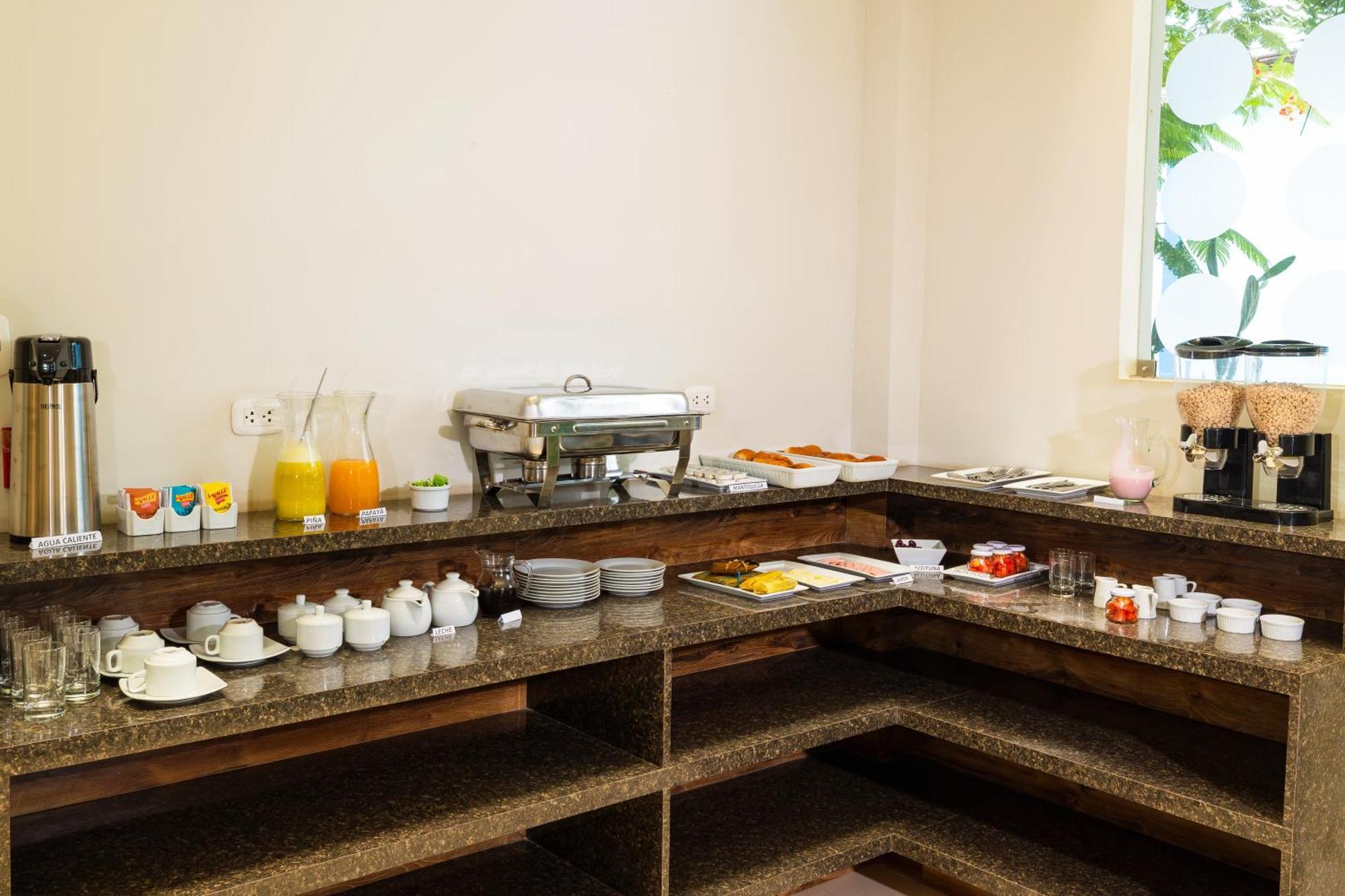 Hotel Solec Piura Zewnętrze zdjęcie